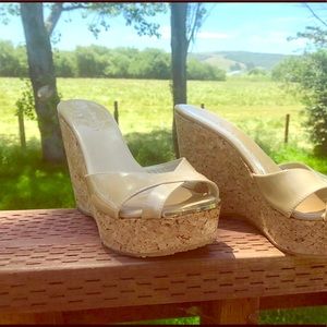 Jimmy Choo Pandora Wedges 37